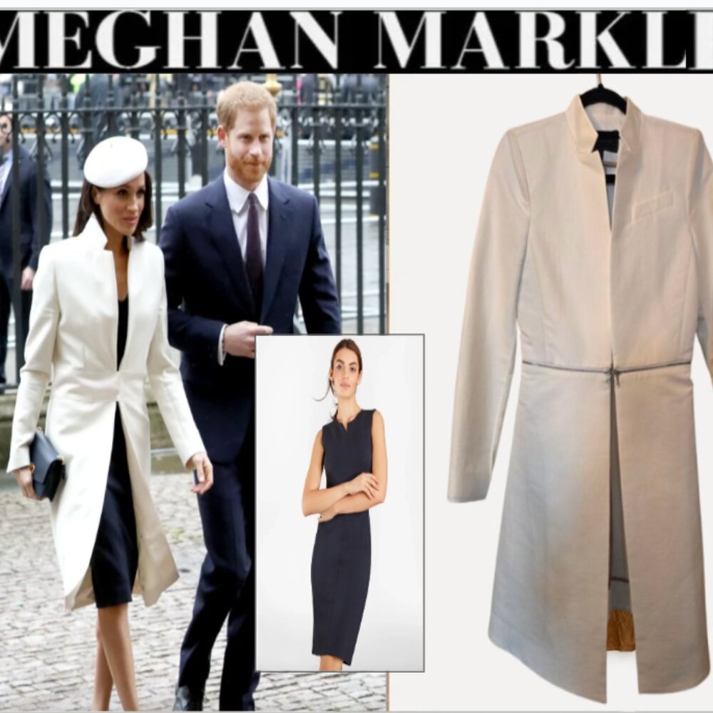 NWT! BCBG Maxazria Derek White Blazer XXS